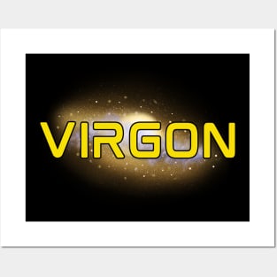 Virgon Posters and Art